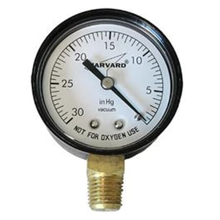 American Granby Vacuum Gauge 0.25 In. Mpt Lower AM36144